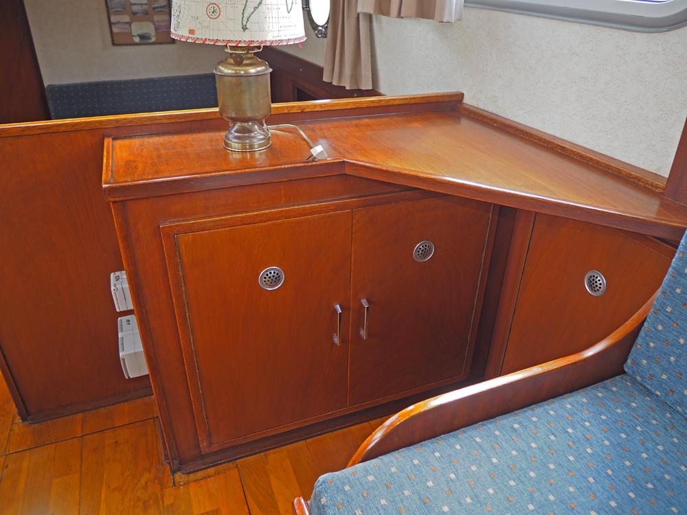 Stuurhuis, Accommodatie